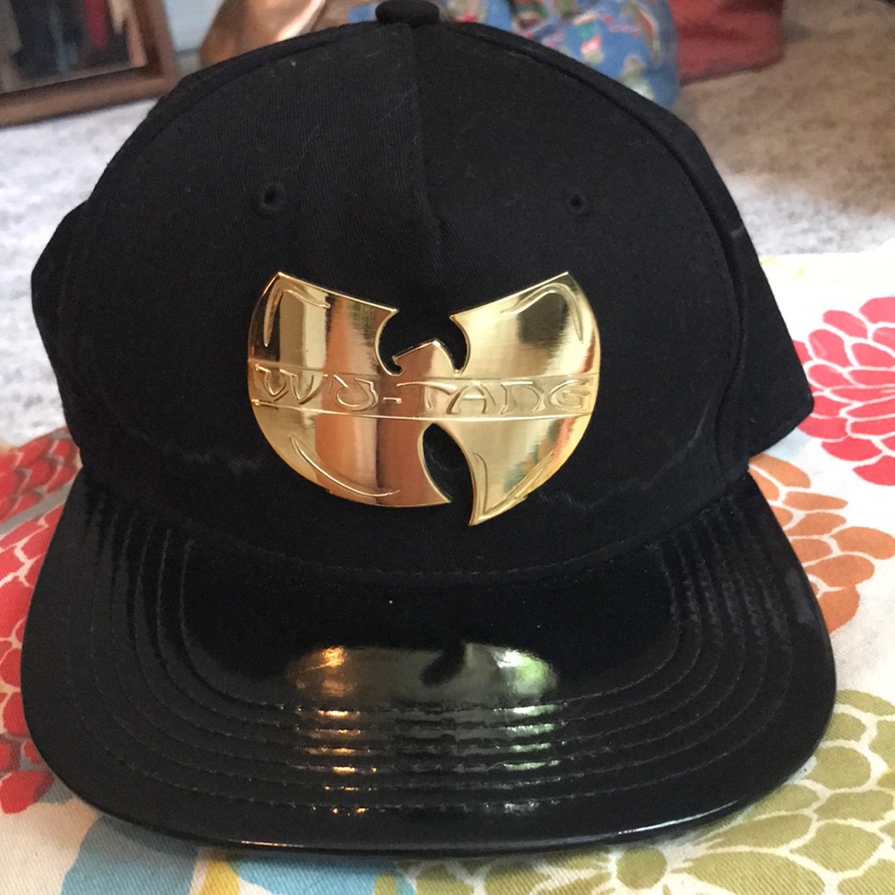 Wu Tang SnapBack AS IS